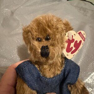 TY INC - Vintage - The Attic Treasure Collection "Wee Willie"